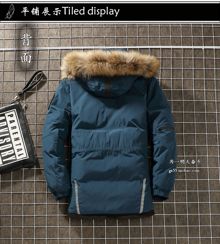 Blouson homme   OTHER en Nylon - Ref 3122515 Image 16