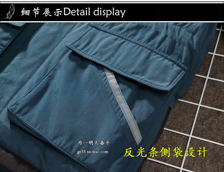 Blouson homme   OTHER en Nylon - Ref 3122515 Image 33