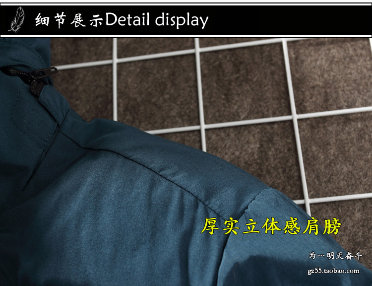 Blouson homme   OTHER en Nylon - Ref 3122515 Image 28