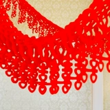 Свадебный дом макет украшения Fozi Lahua Laqi торговый торговый центр подвеска запуска посетителя Toul Bar для оптовой свадьбы свадебной свадьбы Lahua