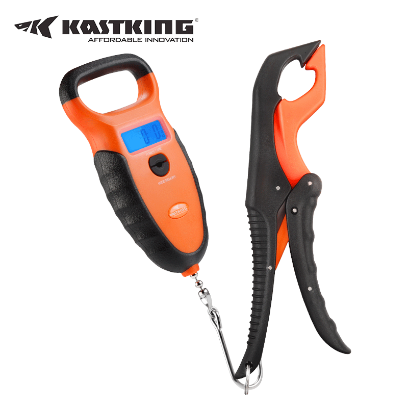 KastKing Luya pliers multi-function fish control device fishing weighing hook pliers control fish pliers fish mouth pliers clamp tool