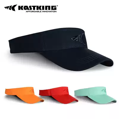 KastKing fishing cap outdoor sports sun hat unroofed sun hat for men and women baseball cap tennis cap