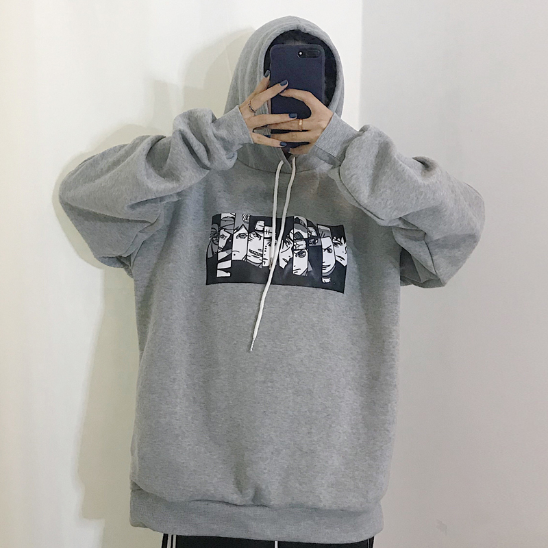 mschf卫衣女学生韩版ulzzang加绒加厚百...