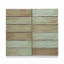 Retro metal glaze art handmade tiles bathroom kitchen wall tiles kitchen bed and breakfast hotel restaurant hotel background wall