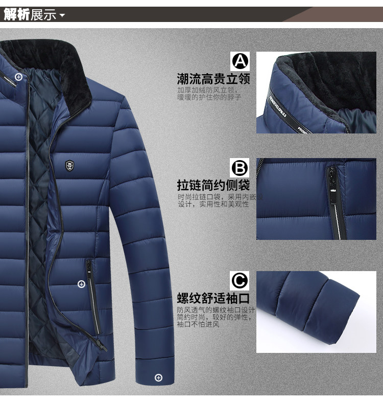 Blouson hiver pour homme   OTHER - Ref 3115387 Image 19