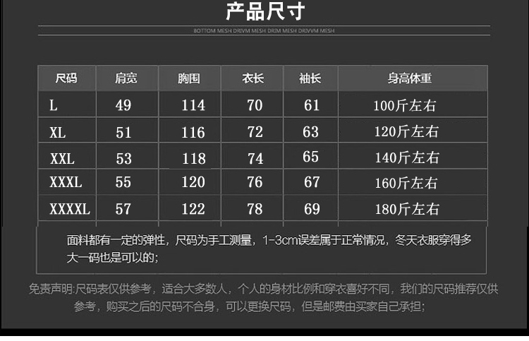 Áo khoác cotton cho nam tuổi trung niên và ông già áo khoác mùa đông cộng với nhung dày cho nam trung niên quần áo cotton chống mùa - Bông áo jean nam
