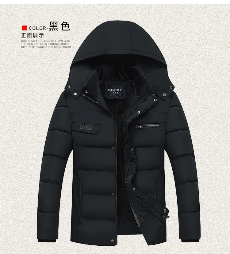 Blouson hiver pour homme   OTHER - Ref 3114438 Image 20