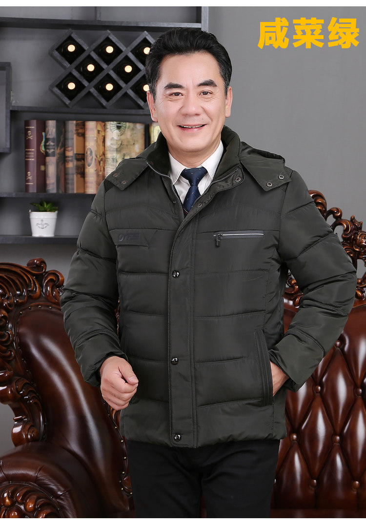 Blouson hiver pour homme   OTHER - Ref 3114438 Image 36