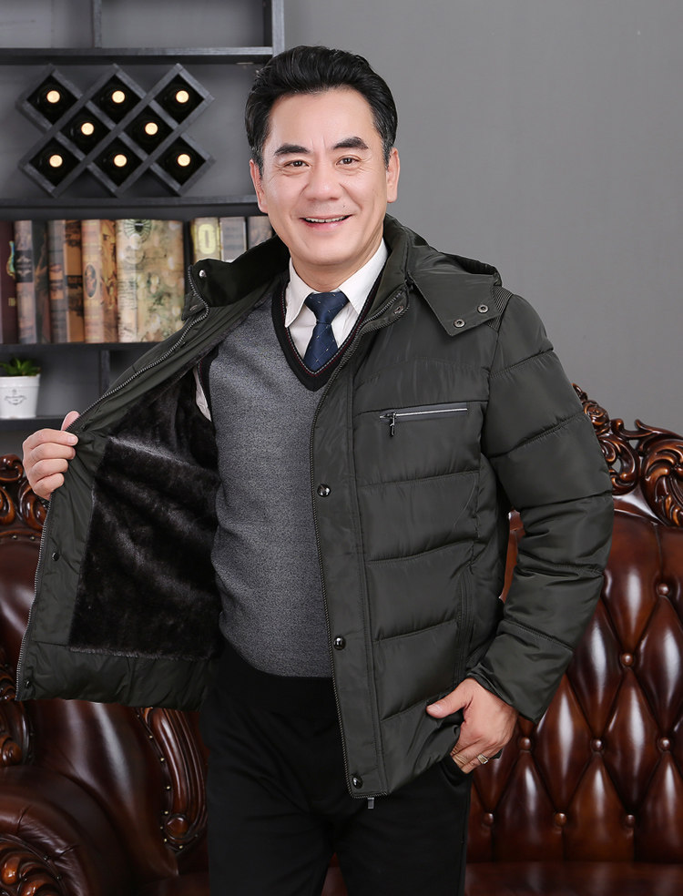 Blouson hiver pour homme   OTHER - Ref 3114438 Image 37