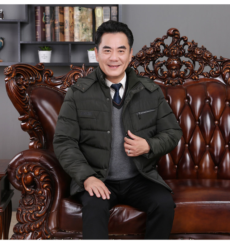 Blouson hiver pour homme   OTHER - Ref 3114438 Image 38