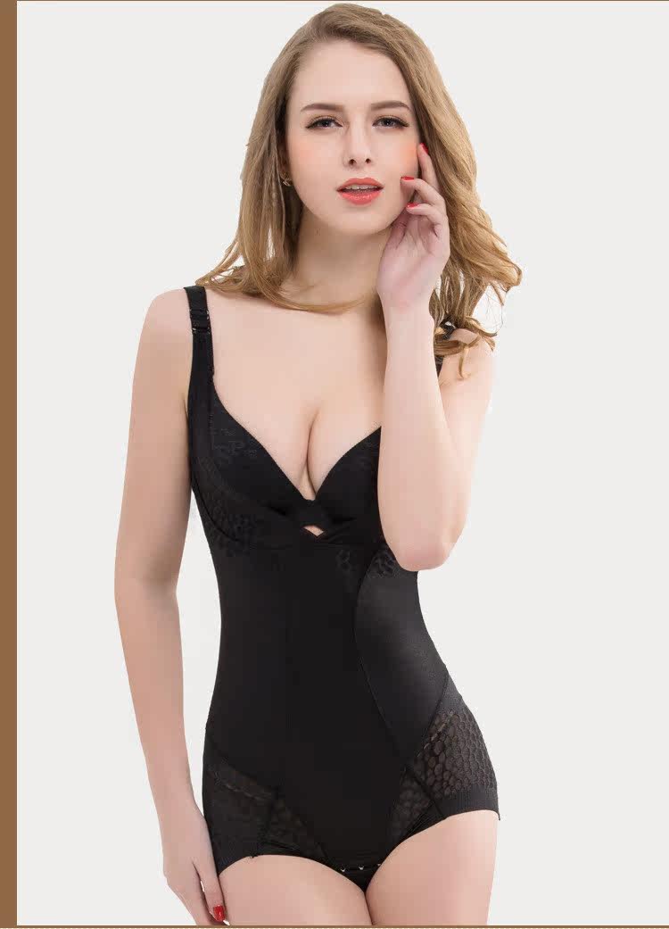 Sous-vêtement minceur sexy en nylon - Ref 688028 Image 24