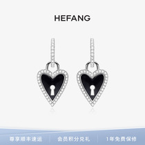 HEFANG WHO magic earrings are wonderful to the earrings and earrings design love earnail ear accessories