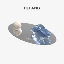 HEFANG He Fang jewelry jewelry soap tray gift box fashion ideas send friends friends gifts