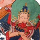 Династия Цин Необыкновенная старая Танка