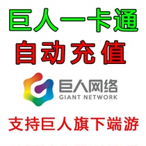 巨人一卡通100元点卡征途 10000点08版征途仙途自动充值