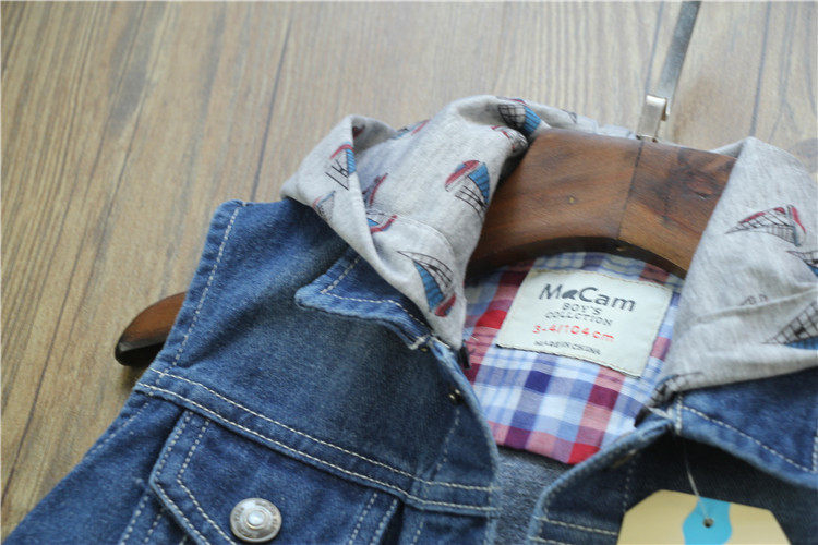 Gilet enfant - Ref 2070056 Image 12