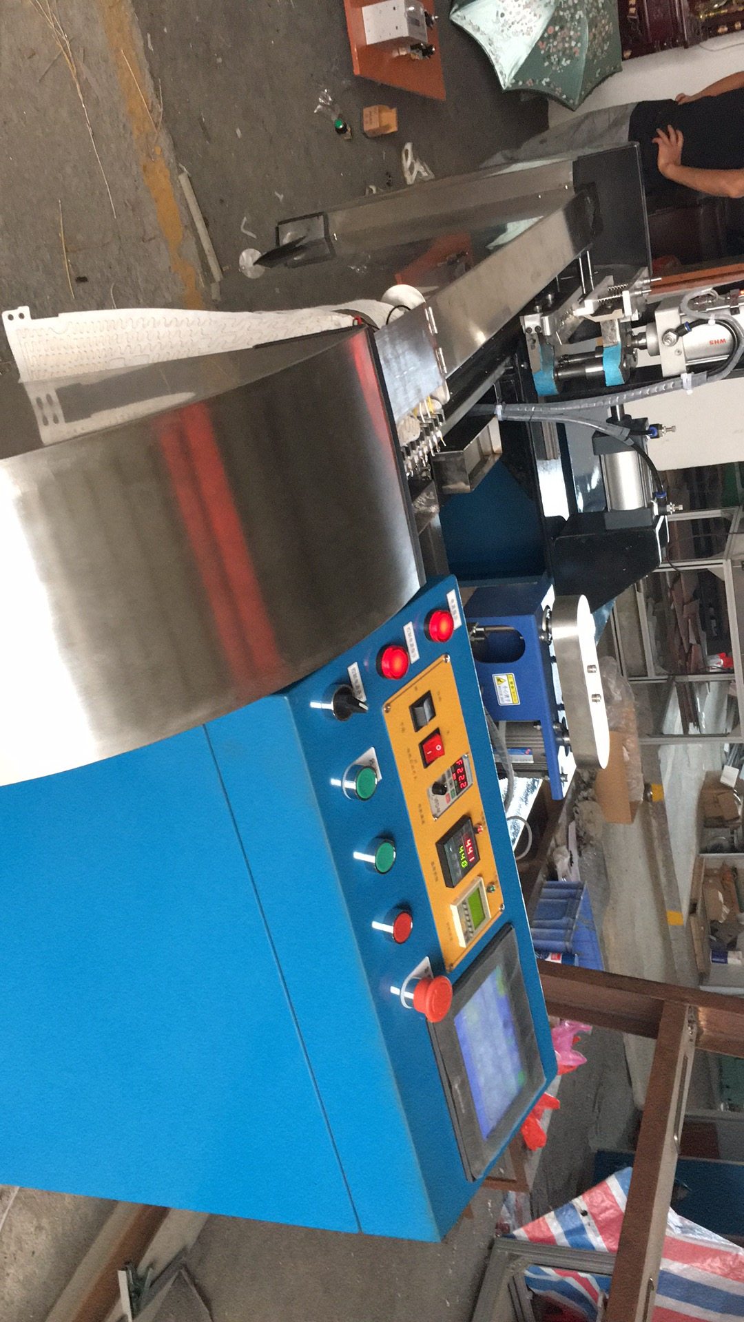 Automated production line assembly line soldering equipment automation supporting tin furnace equipment