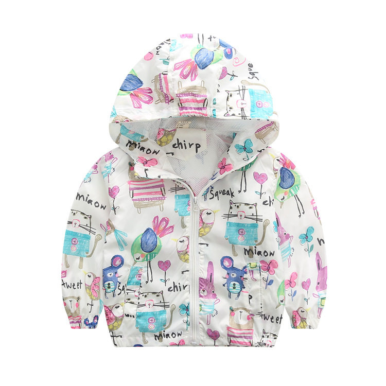 Blouson enfant en fibre - Ref 2156443 Image 15