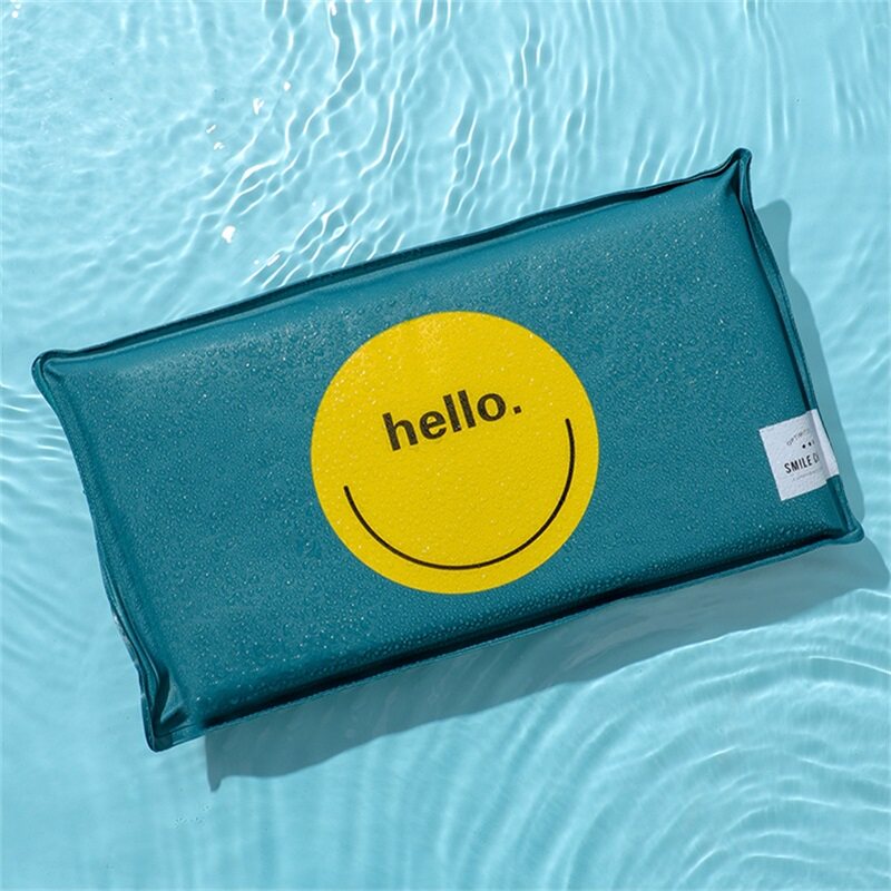 Summer ice pillow student classroom nap ice cooling pillow children cooling gel water pillow adult car ice pillow cushion