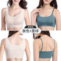 Смешанная модель (кожа+темно -зеленый)