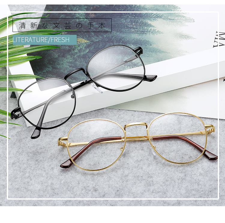 Montures de lunettes en Alliage cuivre-nickel - Ref 3141189 Image 8