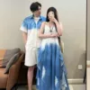 Товары от 蓝森情侣装