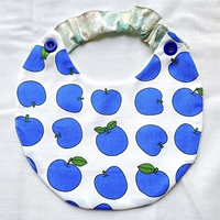 Синее яблоко