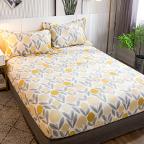 Customized cotton tatami custom bed hat mattress cover 90 × 100 × 120 × 135 × 150 × 190m