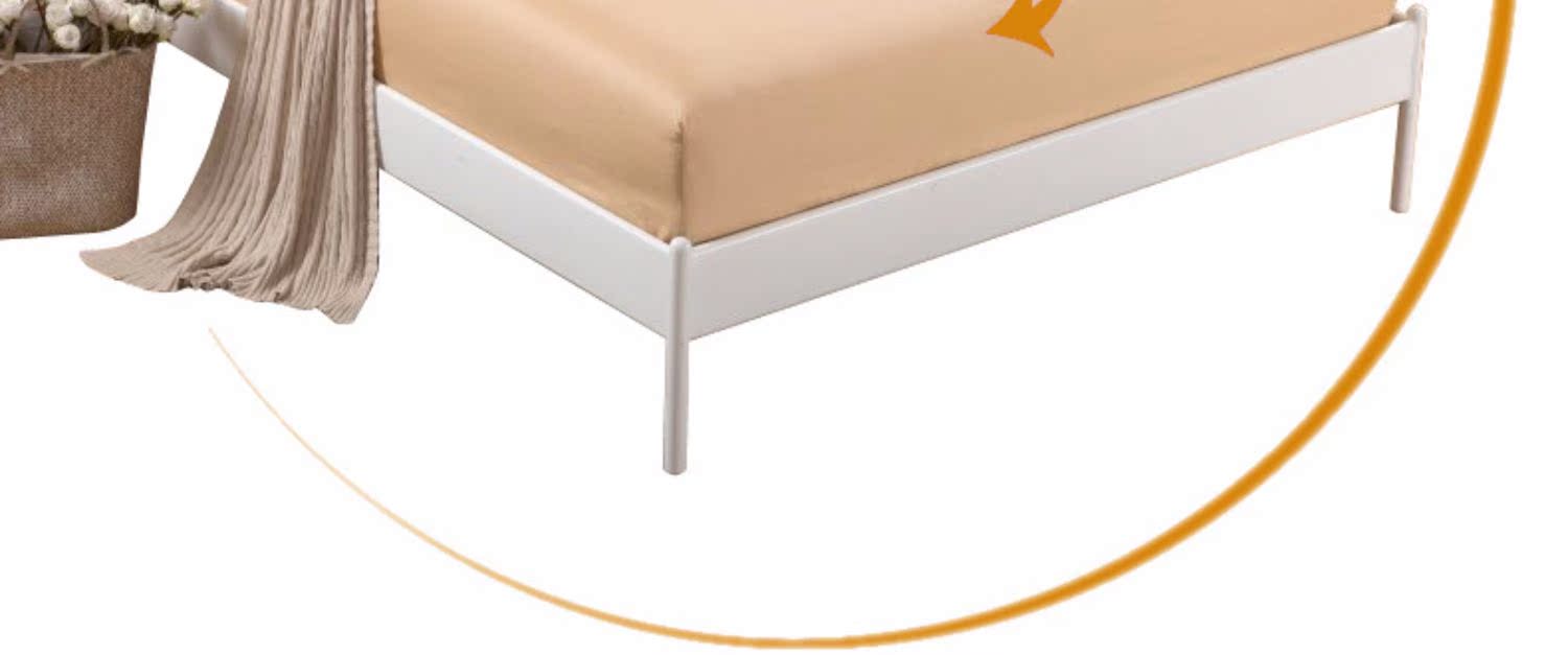 Giường cotton màu đơn Gói giường đơn sản phẩm đơn 1.2 × 1.35 × 1.8 × 2 × 2.2 m tùy chỉnh bông - Trang bị Covers Ga chun và ga phủ