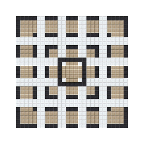 Хрустальный стеклянный мозаичный бассейн Туалетная плитка маленькая блок -головоломка головоломка гостиная кухонная фоновая стена