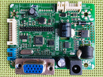 Universal universal new realm Modern E-school RTD270CLW R20 1 JRY-MR18L-V8 2 drive board