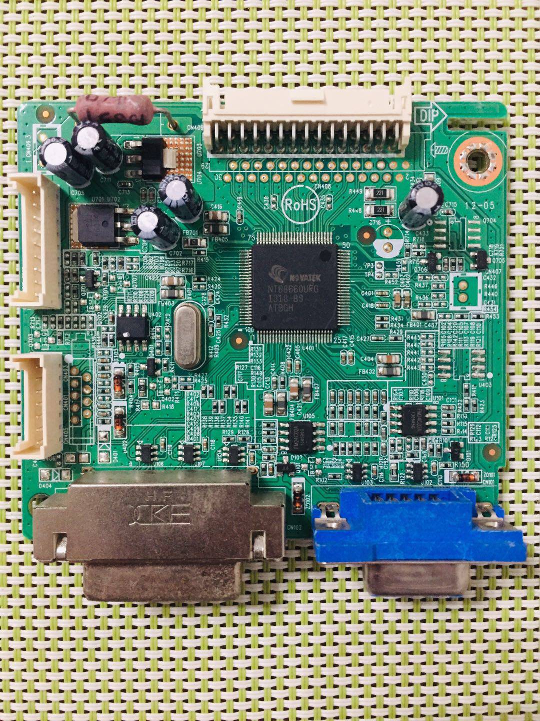 Original Philips 242E3L Drive Board 242EL3LSB 93 715G4401-M03-000-004I