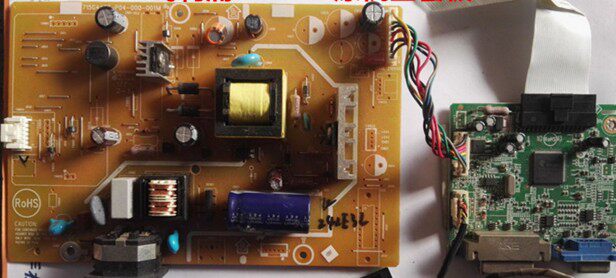 Philips 226V3L 246V5L 242E3L power board driver board 715G4401-M03-000-004