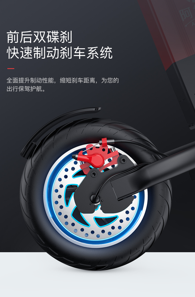 Xe tay ga điện Arlang dành cho người lớn mini gấp hai bánh xe đạp pin lithium lái xe tay ga - Xe đạp điện xe máy điện xmen