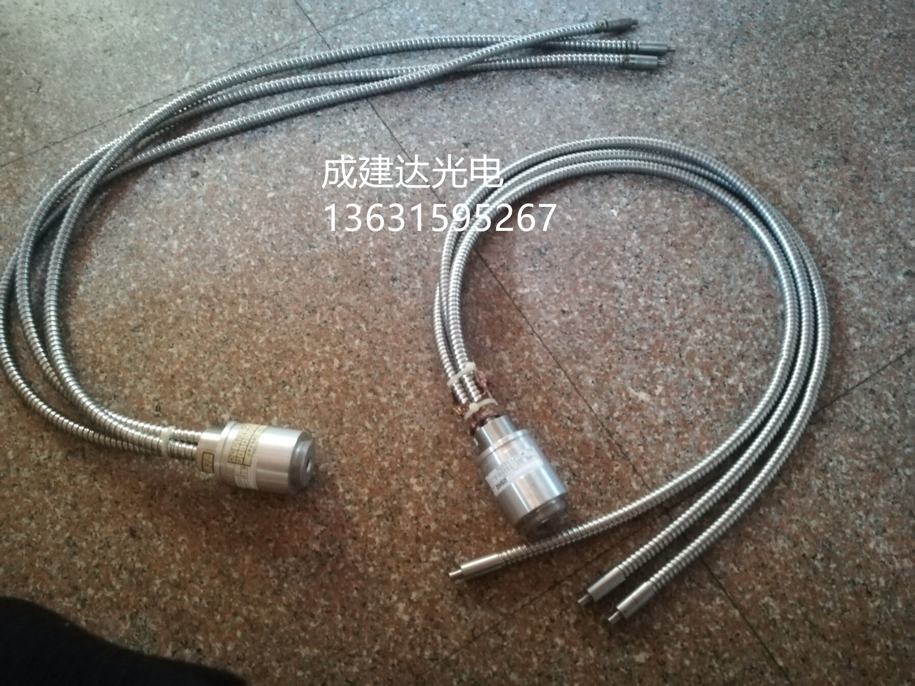 Special price Used three branches Excellent USHIO coarse optical fiber catheter 3 branched bovine tail UV catheter SF-103NQ-X-Taobao