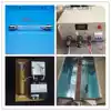 2500W DC long arc xenon lamp 2 5KW tubular air-cooled xenon lamp set for climate experiment box