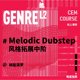 MelodicDubstep 스타일 개발 온라인 튜토리얼/교육/편곡/전자음악/CEM