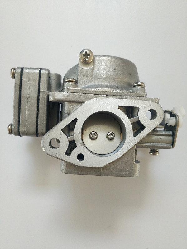 Hang Kaiya Island Dongfa 2-stroke 9 8-12 HP Outboard engine Wall-mounted air-conditioned outboard engine Aft engine carburetor