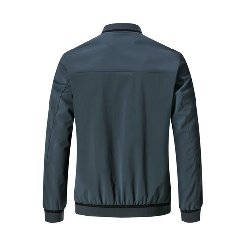 Septwolves, осенняя бейсбольная трендовая цветная куртка для отдыха, облегающий крой