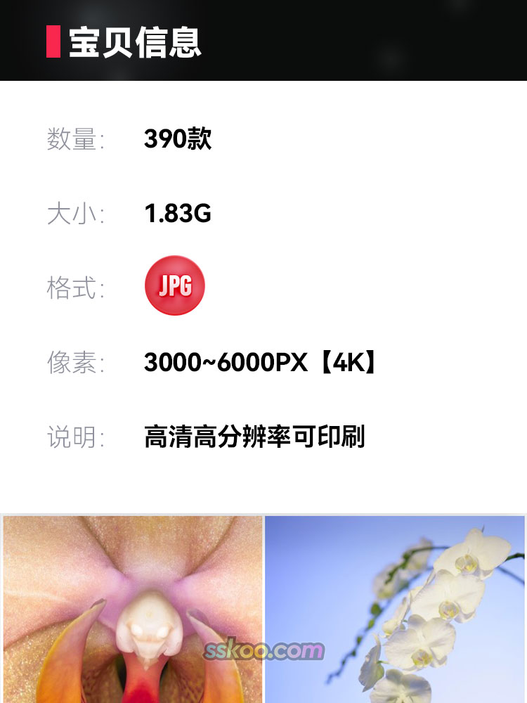 唯美鲜花礼品高清JPG摄影特写照片4K壁纸背景图片插图设计素材插图1