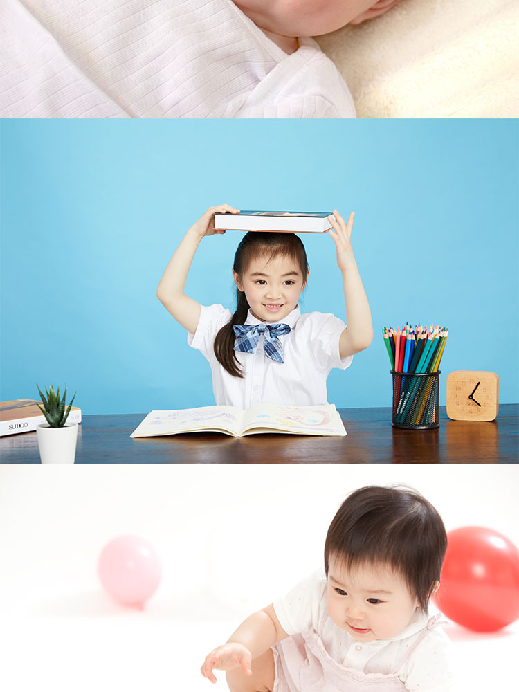 高清儿童婴儿小孩孩子宝贝特写印刷图片照片海报广告设计JPG素材插图8