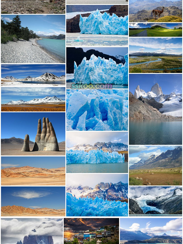 国外景点圣地亚哥复活节南美洲旅行风景高清JPG图片插图照片素材插图11