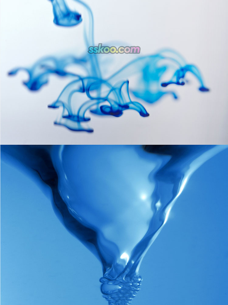 创意水波水纹高清JPG摄影特写照片4K壁纸背景图片插图设计素材插图6