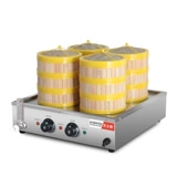 艾士奇 Паренная печь Bao Commercial Electrice Pareed Small Backte Pareing Pot.