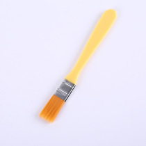 Rod Small Hairbrush Small Brush Nylon Hairbrush Point Press Brush Dust Retrait du nettoyage Brosse