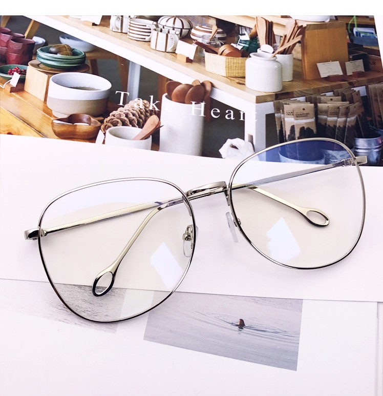 Montures de lunettes OTHER   en Alliage cuivre-nickel - Ref 3139063 Image 23