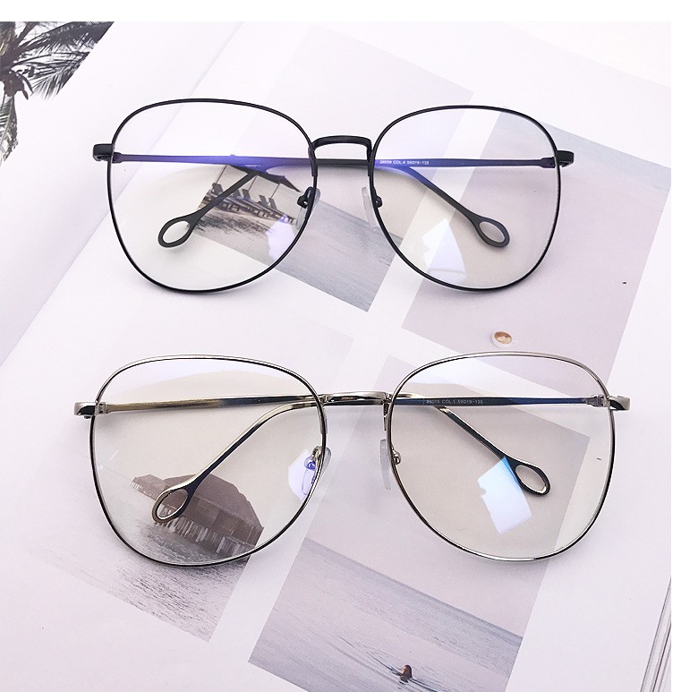 Montures de lunettes OTHER   en Alliage cuivre-nickel - Ref 3139063 Image 5