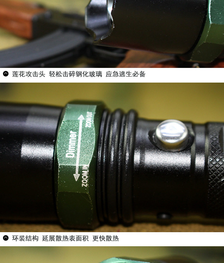 Eclairage pour vélo LOMON - phare - Ref 2397887 Image 15