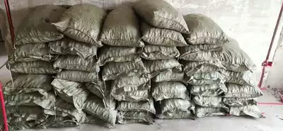 Changzhou Yizhao building materials melon seeds slices stones 1-2cm bag elevator home delivery throughout the city decoration materials integration