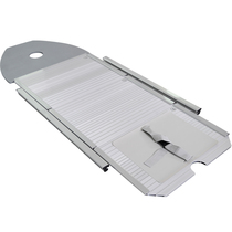 TRANS-E creative rubber boat assault boat boat fishing inflatable boat kayak can be disassembled aluminum alloy bottom plate